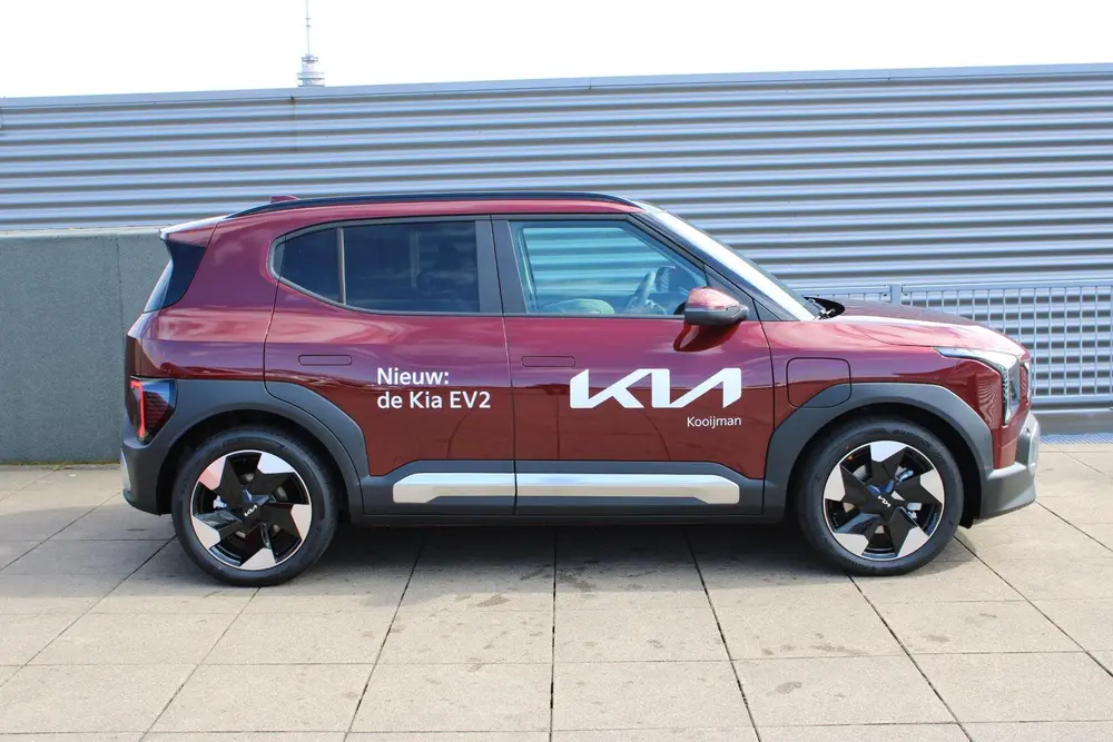 Kia EV2 Plus Advanced 42.2 kWh 5zits DEMO Edition uit 2026, foto 6