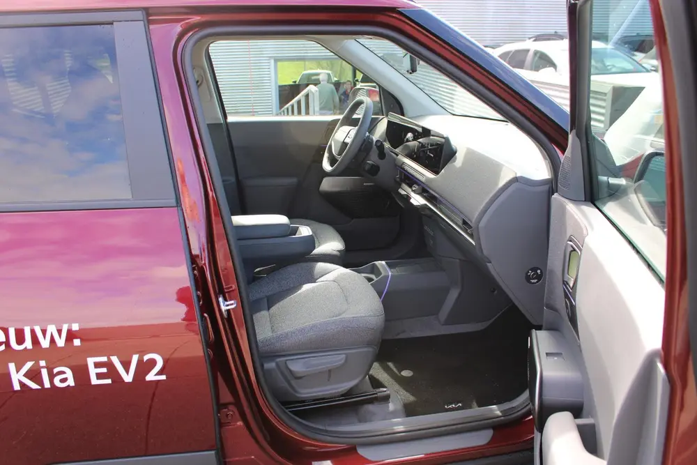 Kia EV2 Plus Advanced 42.2 kWh 5zits DEMO Edition uit 2026, foto 9