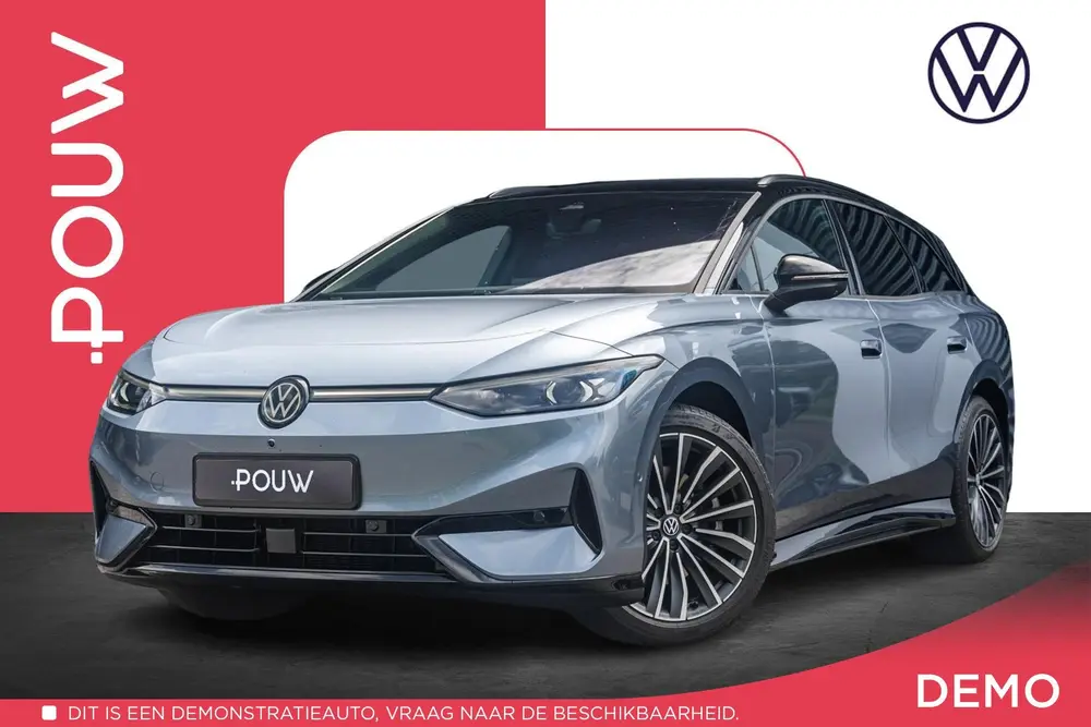 Volkswagen ID.7 Tourer 286pk Pro Limited Edition 77 kWh | Tr uit 2026