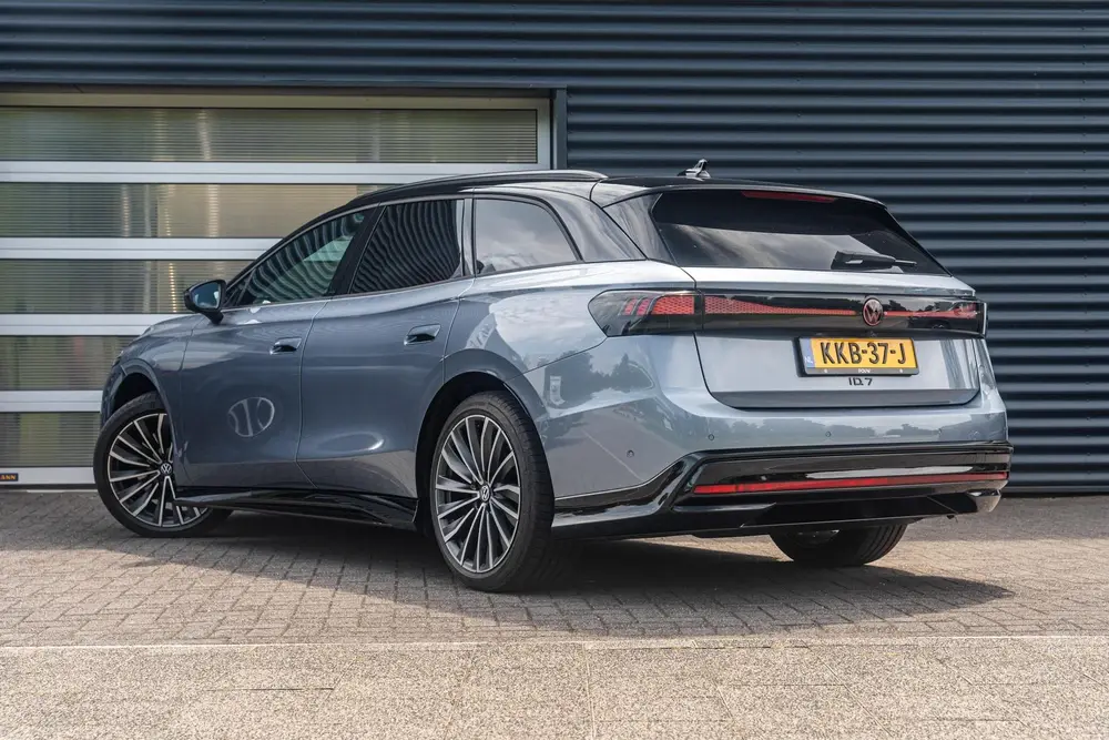 Volkswagen ID.7 Tourer 286pk Pro Limited Edition 77 kWh | Tr uit 2026, foto 10