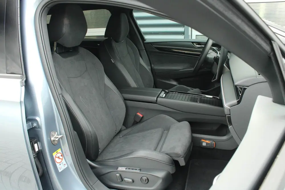 Volkswagen ID.7 Tourer 286pk Pro Limited Edition 77 kWh | Tr uit 2026, foto 13