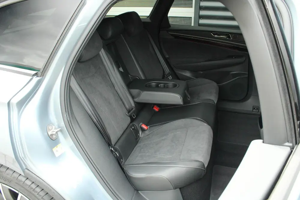 Volkswagen ID.7 Tourer 286pk Pro Limited Edition 77 kWh | Tr uit 2026, foto 15