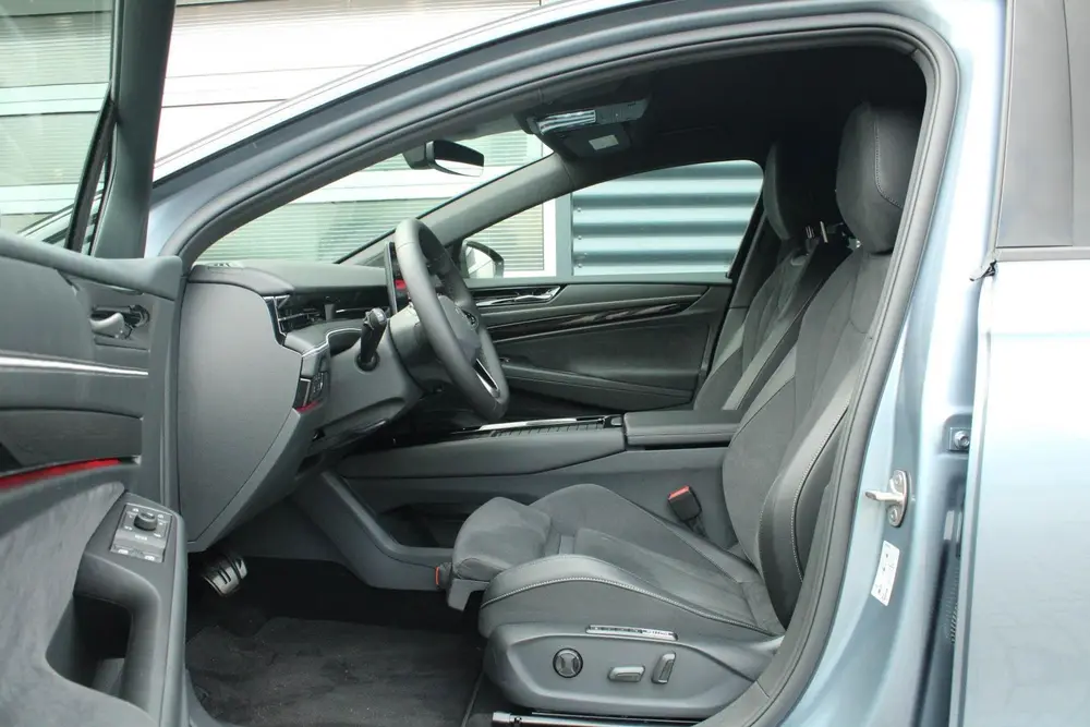Volkswagen ID.7 Tourer 286pk Pro Limited Edition 77 kWh | Tr uit 2026, foto 20