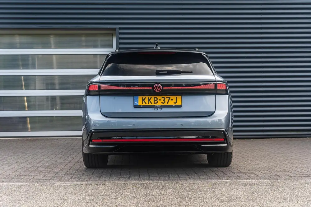 Volkswagen ID.7 Tourer 286pk Pro Limited Edition 77 kWh | Tr uit 2026, foto 9