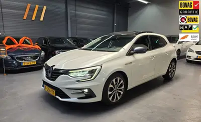 Renault Mégane 1.3 TCe Business Edition One FACE LIFT CAMER uit 2021