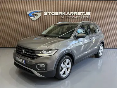 Volkswagen T-Cross 1.0 TSI 115pk DSG Style | Navigatie | Dod uit 2019