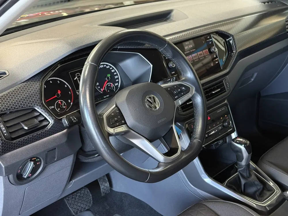 Volkswagen T-Cross 1.0 TSI 115pk DSG Style | Navigatie | Dod uit 2019, foto 12