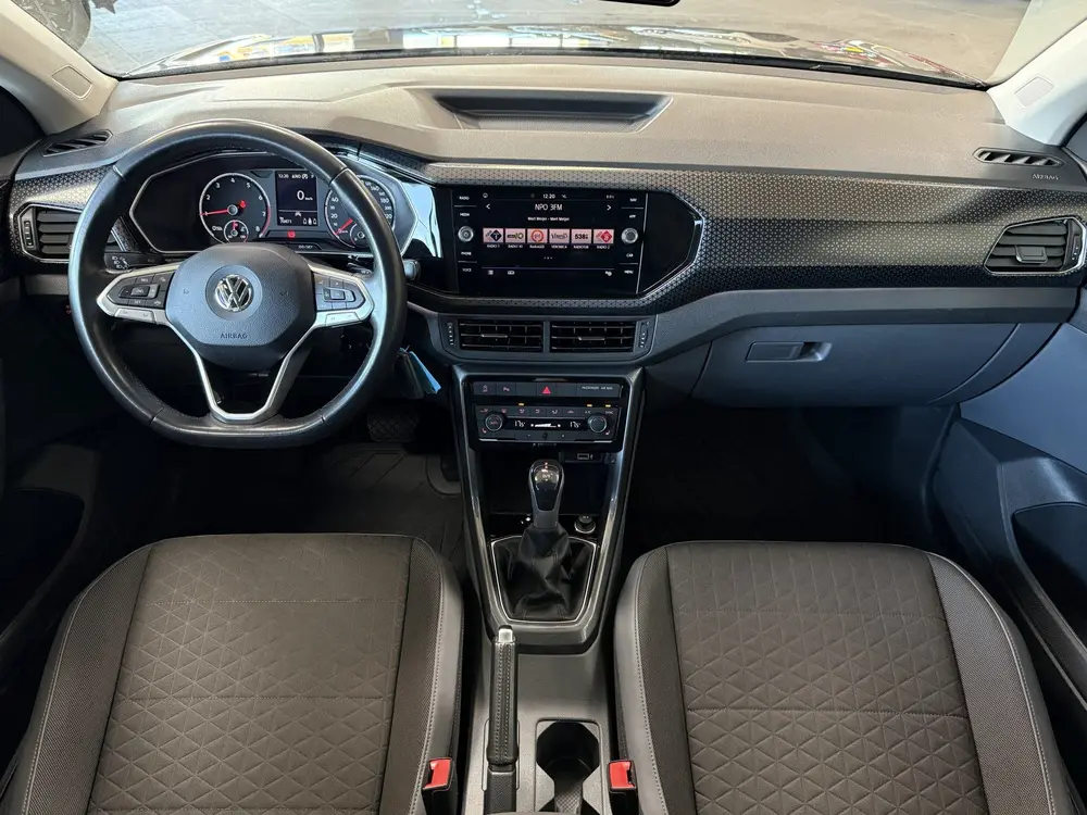 Volkswagen T-Cross 1.0 TSI 115pk DSG Style | Navigatie | Dod uit 2019, foto 2