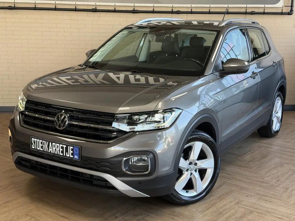 Volkswagen T-Cross 1.0 TSI 115pk DSG Style | Navigatie | Dod uit 2019, foto 7