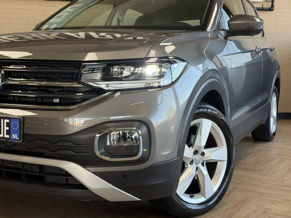 Volkswagen T-Cross 1.0 TSI 115pk DSG Style | Navigatie | Dod uit 2019, foto 9