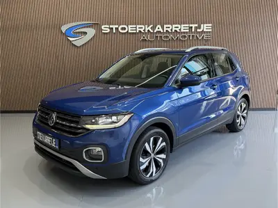 Volkswagen T-Cross 1.0 TSI 115pk DSG Style | Navi | Carplay uit 2019