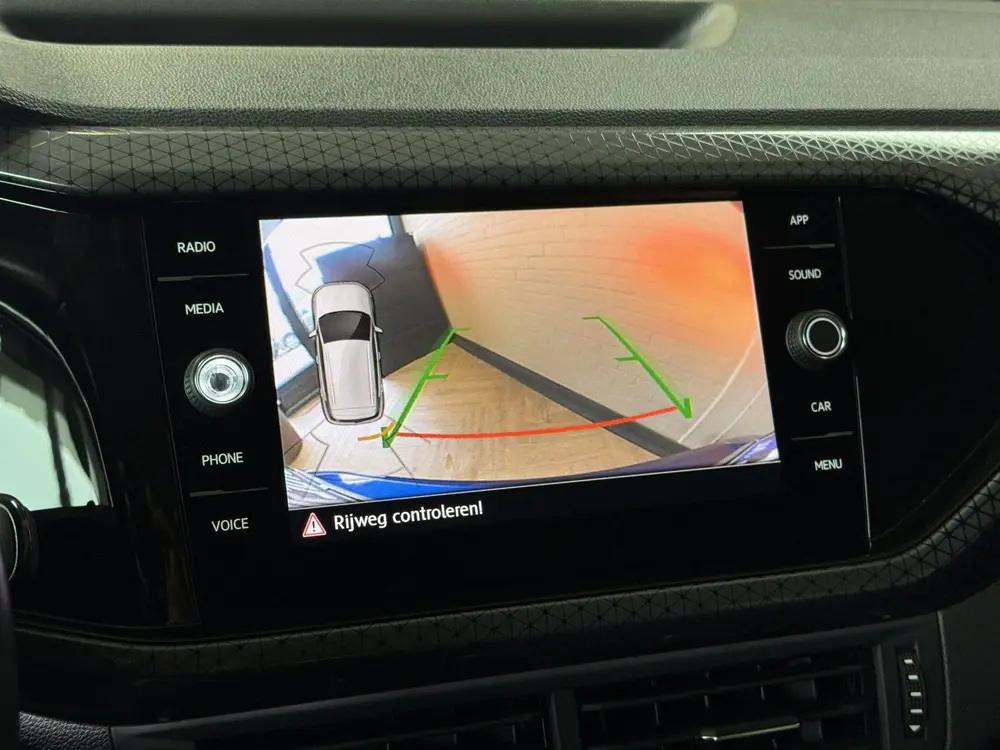 Volkswagen T-Cross 1.0 TSI 115pk DSG Style | Navi | Carplay uit 2019, foto 16