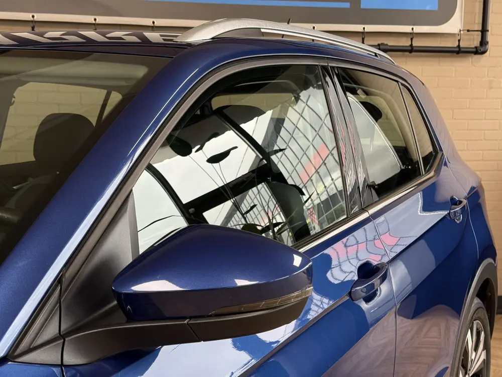 Volkswagen T-Cross 1.0 TSI 115pk DSG Style | Navi | Carplay uit 2019, foto 19