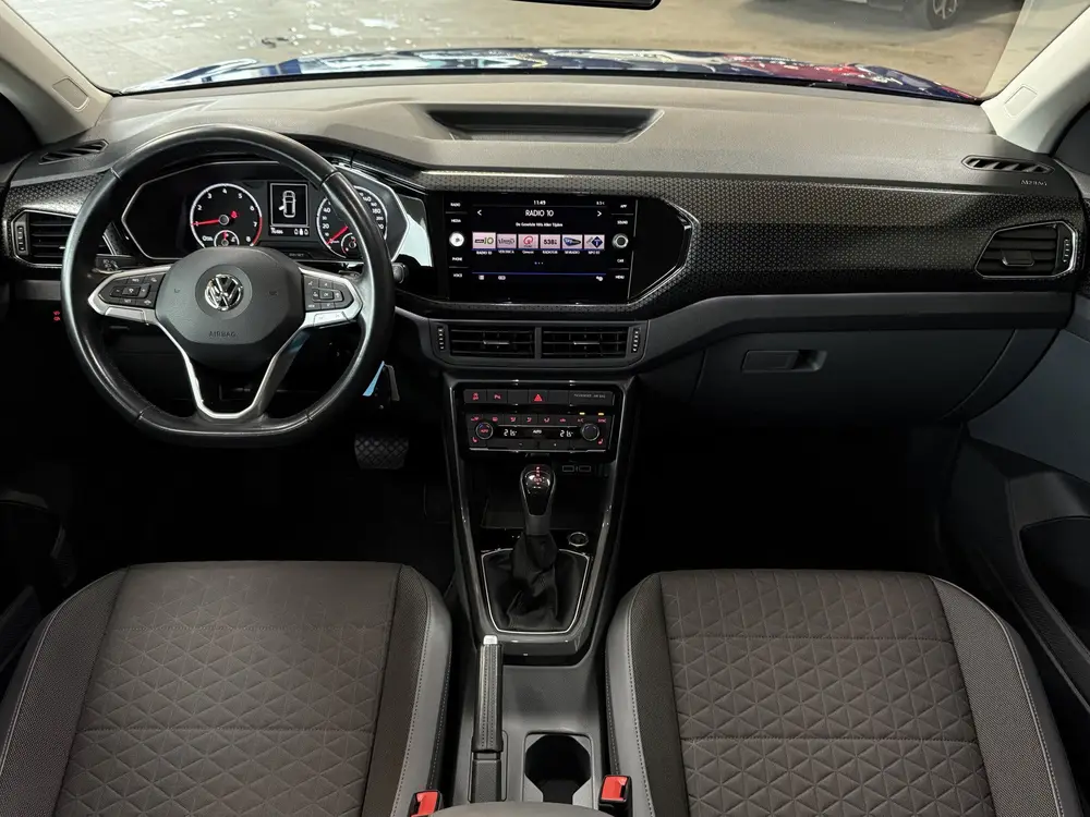Volkswagen T-Cross 1.0 TSI 115pk DSG Style | Navi | Carplay uit 2019, foto 2