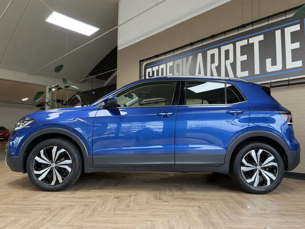 Volkswagen T-Cross 1.0 TSI 115pk DSG Style | Navi | Carplay uit 2019, foto 3