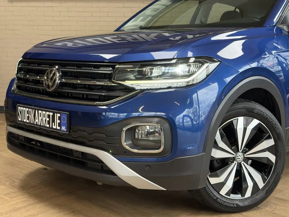 Volkswagen T-Cross 1.0 TSI 115pk DSG Style | Navi | Carplay uit 2019, foto 5