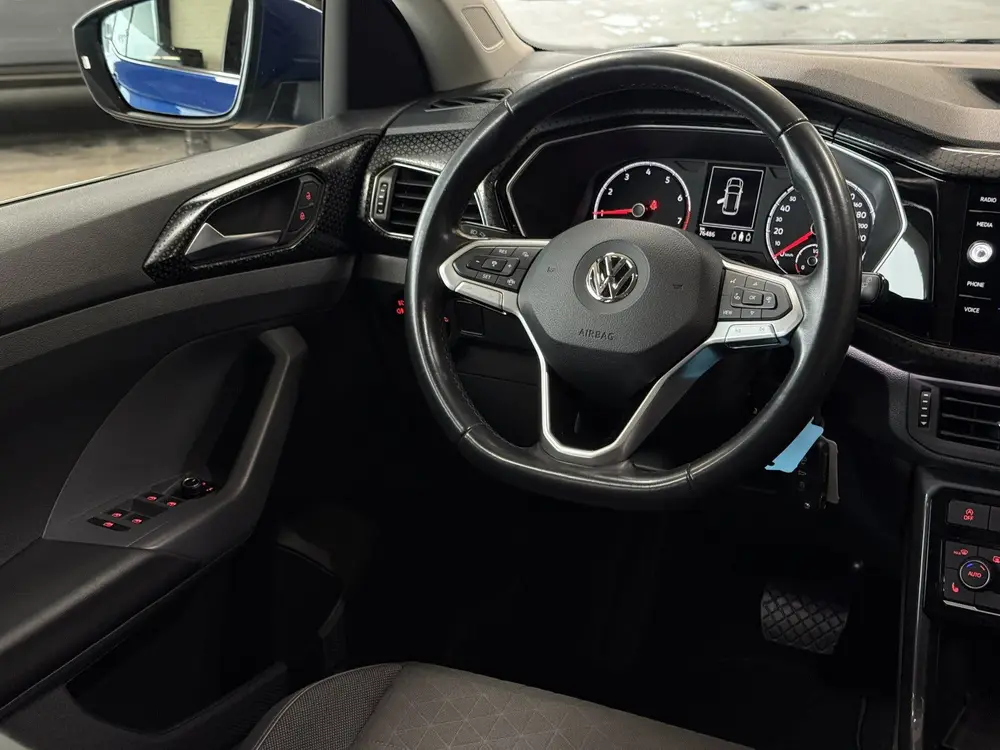 Volkswagen T-Cross 1.0 TSI 115pk DSG Style | Navi | Carplay uit 2019, foto 6