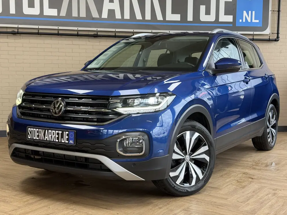 Volkswagen T-Cross 1.0 TSI 115pk DSG Style | Navi | Carplay uit 2019, foto 7