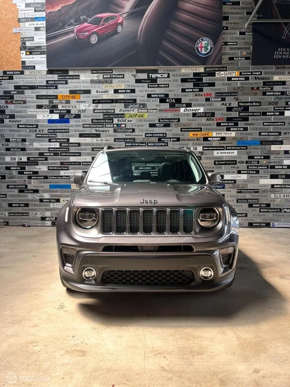 Jeep Renegade 1.3T Limited Automaat, Pano, Apple Carplay uit 2019, foto 5