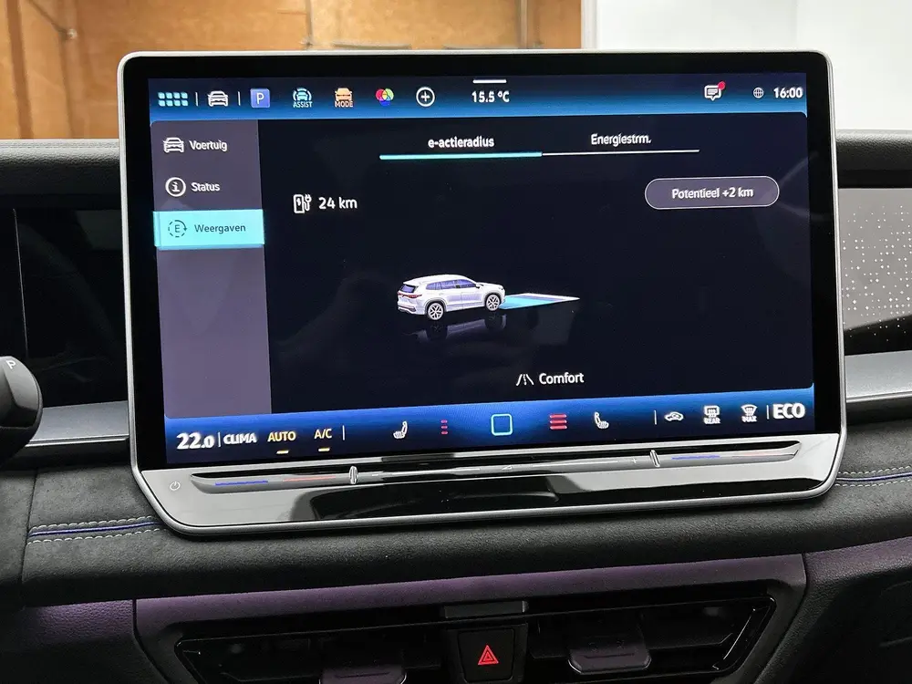 Volkswagen Tayron 1.5 eHybrid R-Line Edition | 204pk | Trekh uit 2026, foto 11