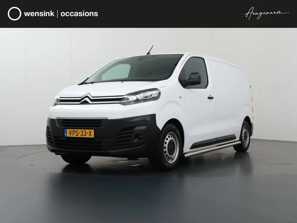Citroën Jumpy Citroen Jumpy 2.0 BlueHDI uit 2022