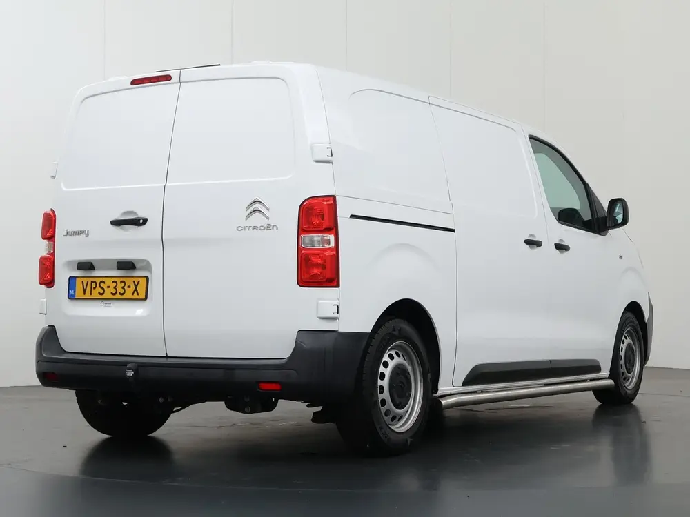 Citroën Jumpy Citroen Jumpy 2.0 BlueHDI uit 2022, foto 2