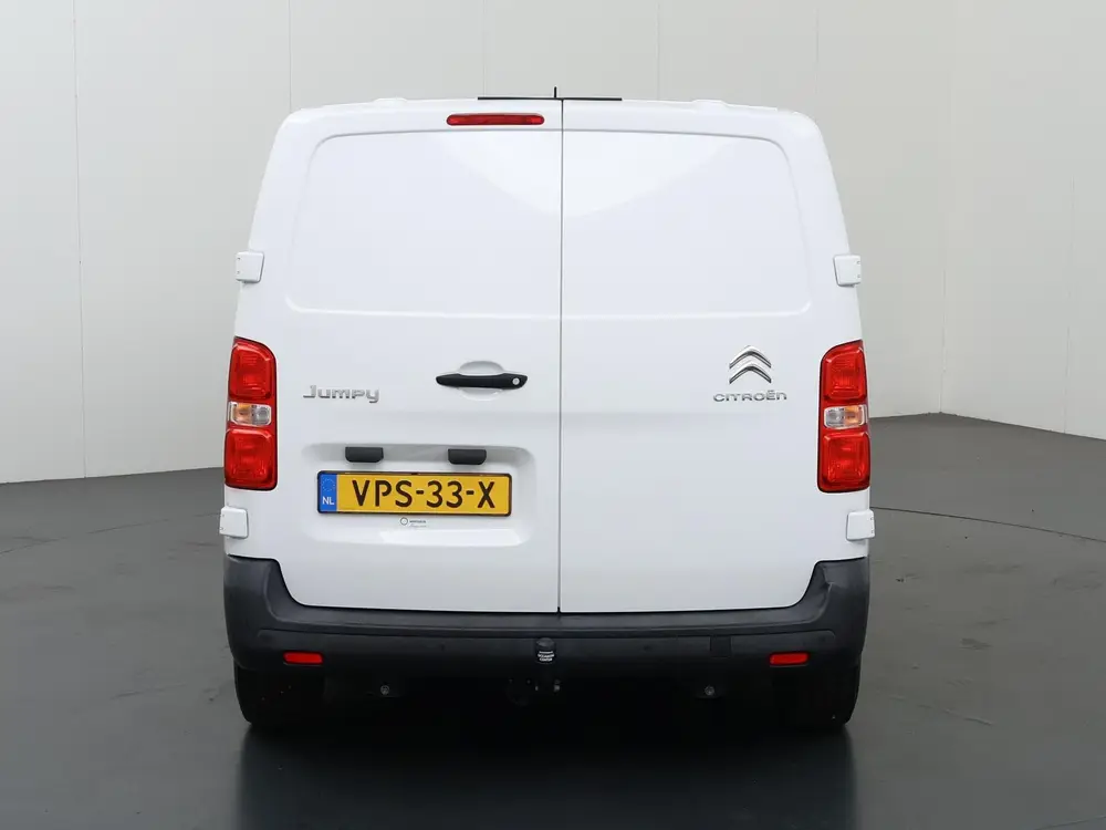 Citroën Jumpy Citroen Jumpy 2.0 BlueHDI uit 2022, foto 4