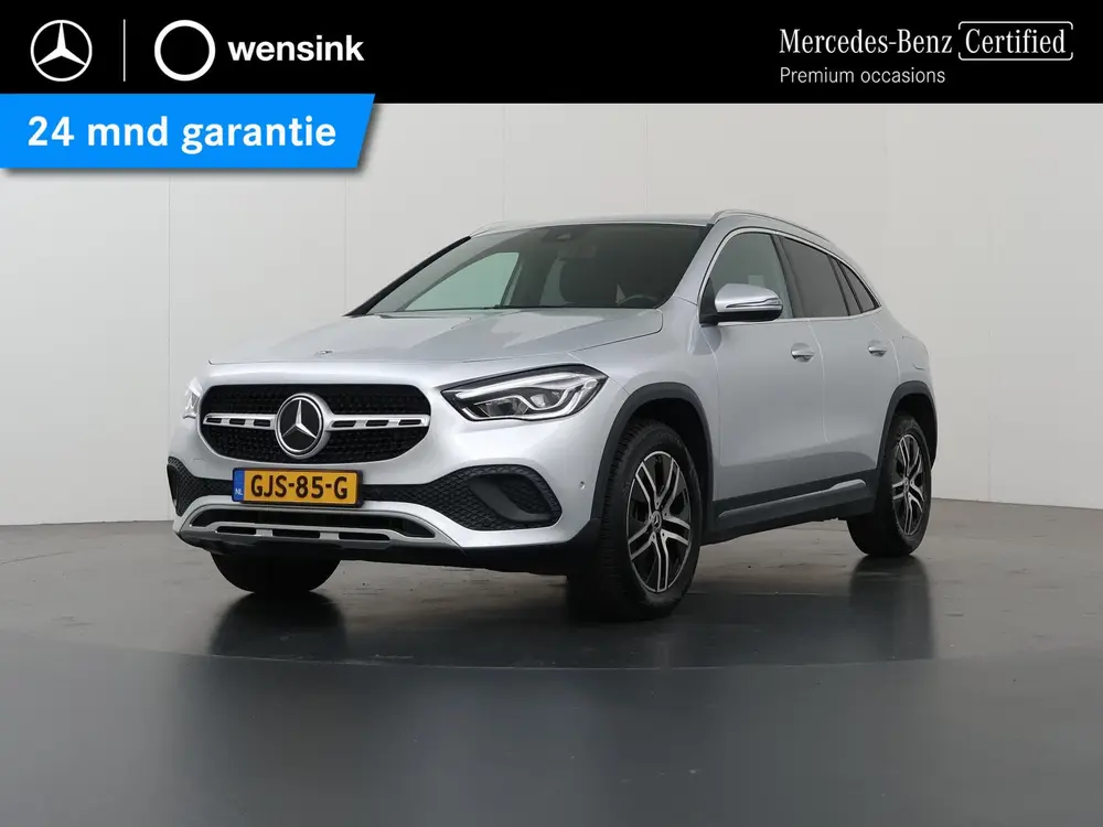 Mercedes-Benz GLA 250 e Progressive uit 2022