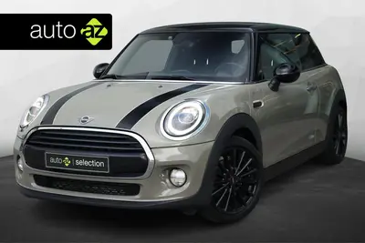 Mini Cooper 1.5 Cooper Salt uit 2019