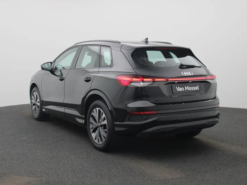 Audi Q4 e-tron 45 Edition 82 kWh uit 2025, foto 2