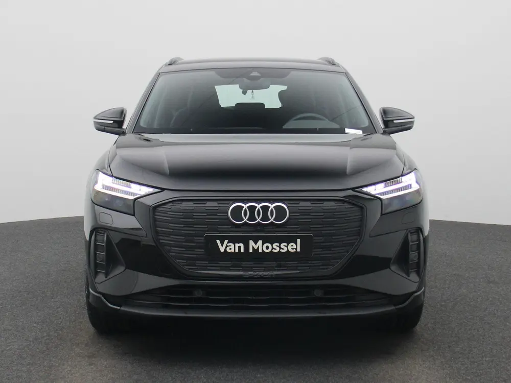 Audi Q4 e-tron 45 Edition 82 kWh uit 2025, foto 3