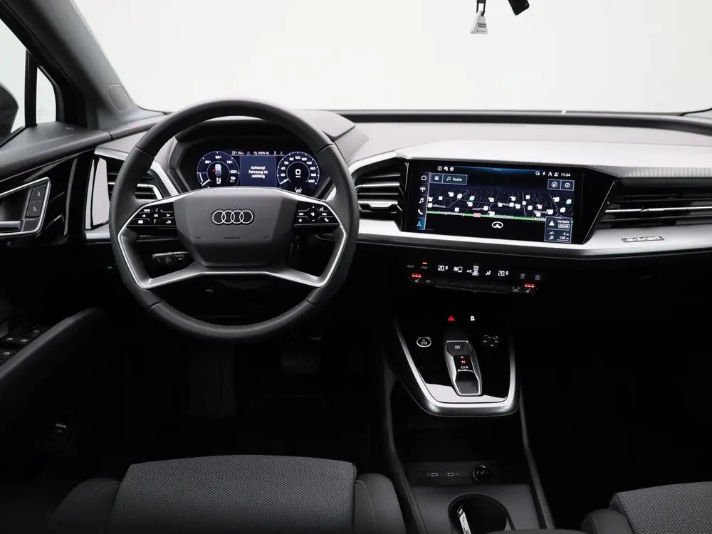 Audi Q4 e-tron 45 Edition 82 kWh uit 2025, foto 7