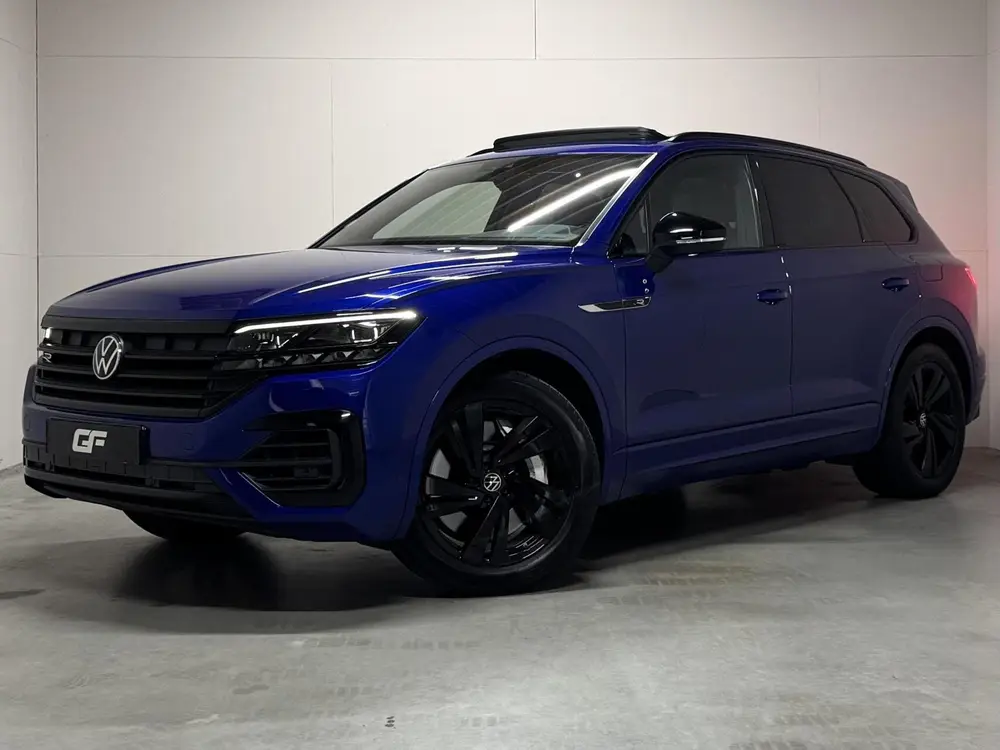 Volkswagen Touareg 3.0 TSi eHybrid 4MOTION R-Line Pano Lapiz uit 2020, foto 10