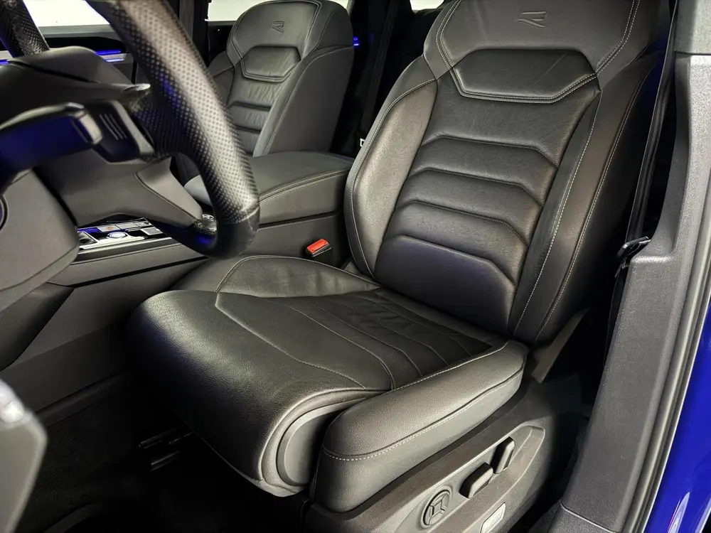 Volkswagen Touareg 3.0 TSi eHybrid 4MOTION R-Line Pano Lapiz uit 2020, foto 20