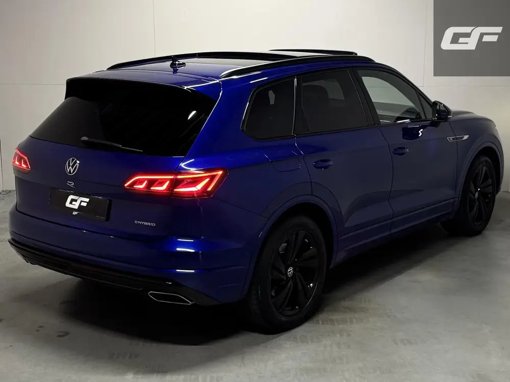 Volkswagen Touareg 3.0 TSi eHybrid 4MOTION R-Line Pano Lapiz uit 2020, foto 5