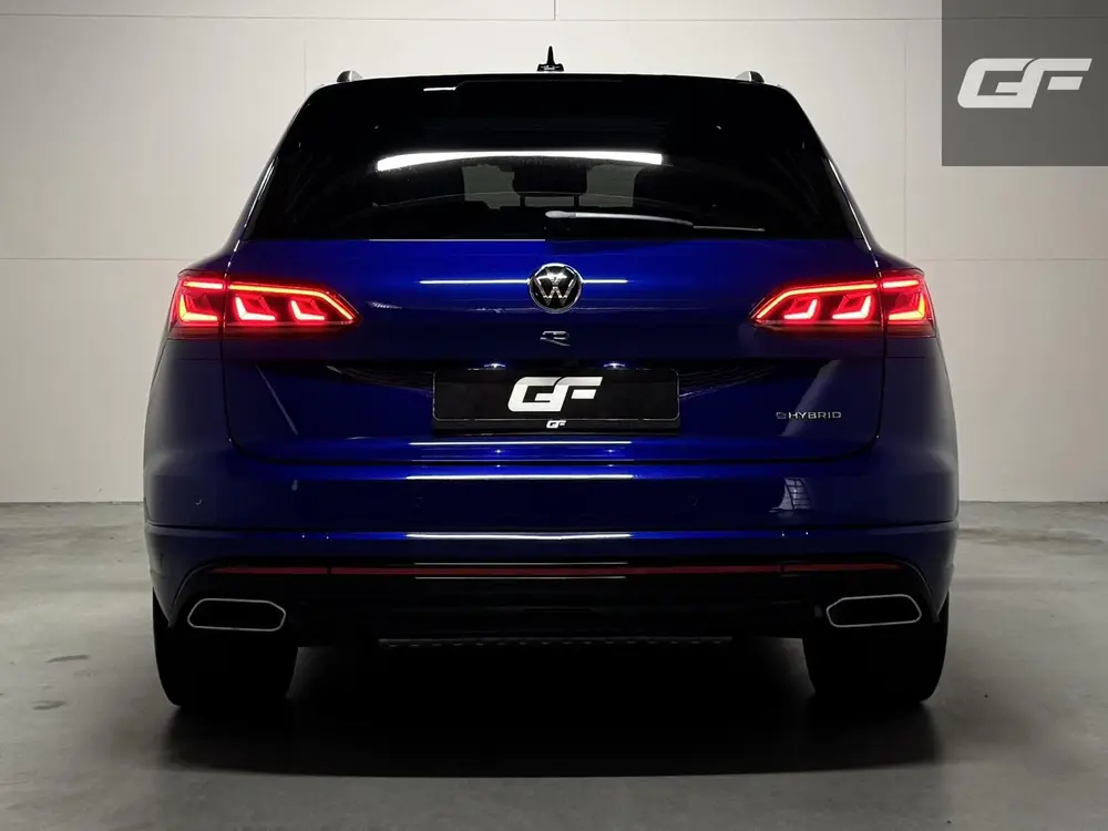 Volkswagen Touareg 3.0 TSi eHybrid 4MOTION R-Line Pano Lapiz uit 2020, foto 6