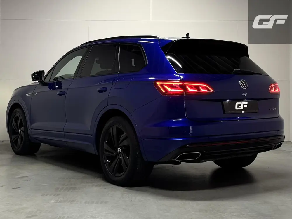Volkswagen Touareg 3.0 TSi eHybrid 4MOTION R-Line Pano Lapiz uit 2020, foto 7