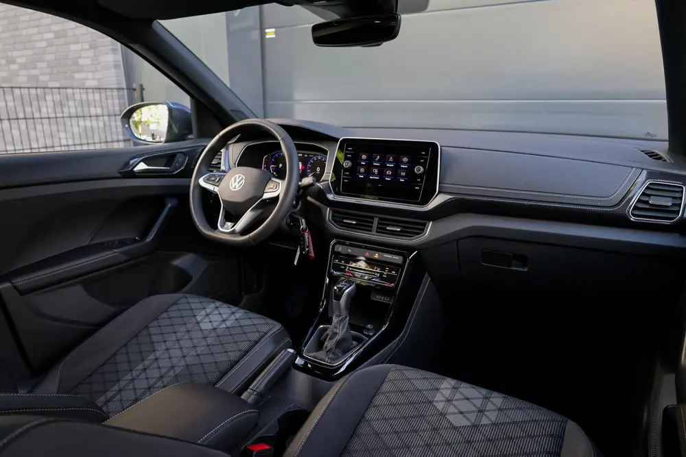 Volkswagen T-Cross 1.0 TSI R-Line Edition | R-LINE | ACC | I uit 2025, foto 17