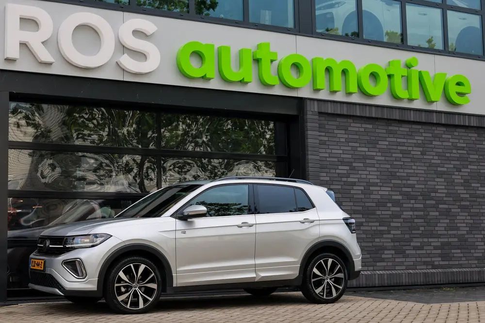 Volkswagen T-Cross 1.0 TSI R-Line Edition | R-LINE | ACC | I uit 2025, foto 3