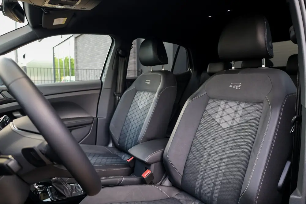 Volkswagen T-Cross 1.0 TSI R-Line Edition | R-LINE | ACC | I uit 2025, foto 4