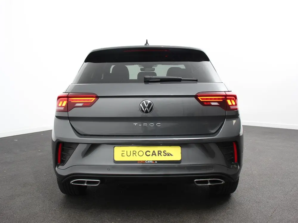 Volkswagen T-Roc 1.5 TSI 150pk Automaat R-Line Edition Navig uit 2025, foto 6