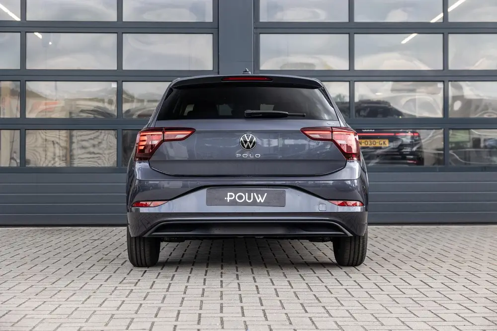 Volkswagen Polo 1.0 TSI 95pk Life Edition | Achteruitrijcame uit 2026, foto 10