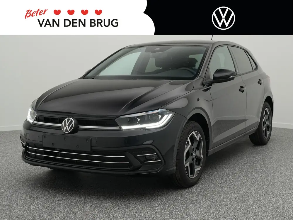 Volkswagen Polo 50 Edition 1.0 TSI | 95 PK | Camera | LED Ma uit 2026