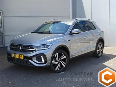 Volkswagen T-Roc 1.5 TSI R-Line Edition Virtual Cockpit Stuu uit 2025