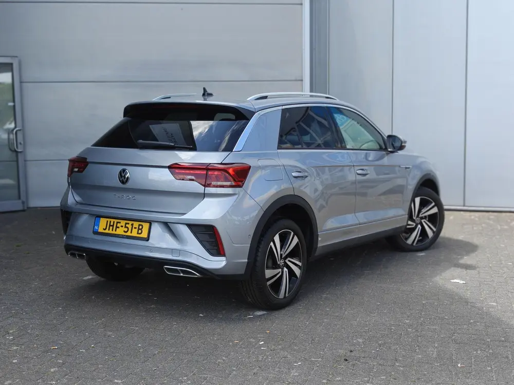 Volkswagen T-Roc 1.5 TSI R-Line Edition Virtual Cockpit Stuu uit 2025, foto 2
