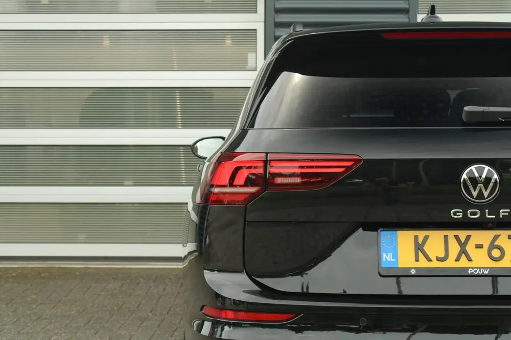 Volkswagen Golf Variant 1.5 eTSI 115pk DSG Life Edition | Tr uit 2026, foto 11