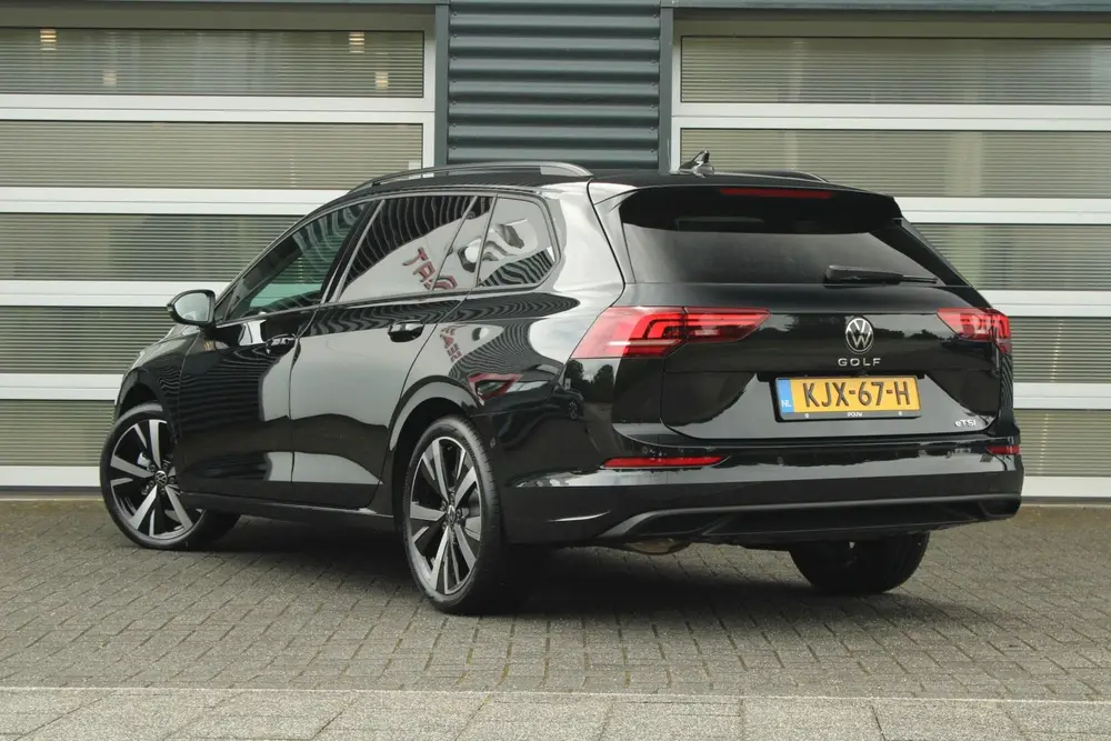 Volkswagen Golf Variant 1.5 eTSI 115pk DSG Life Edition | Tr uit 2026, foto 12