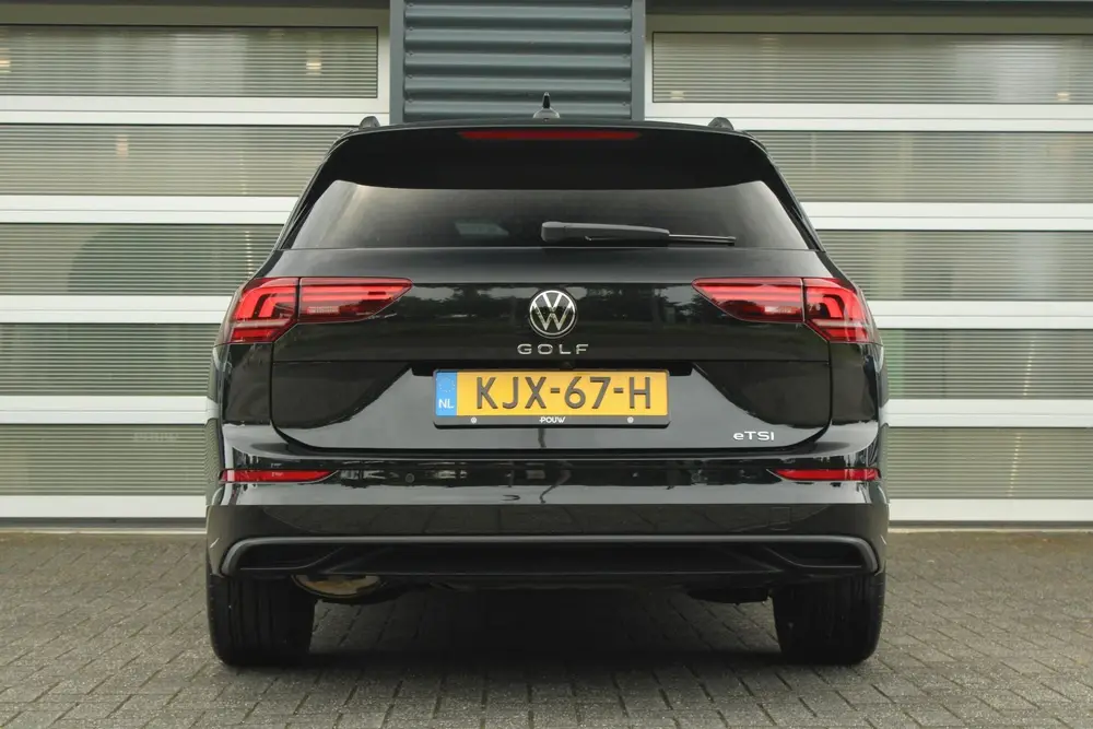 Volkswagen Golf Variant 1.5 eTSI 115pk DSG Life Edition | Tr uit 2026, foto 9