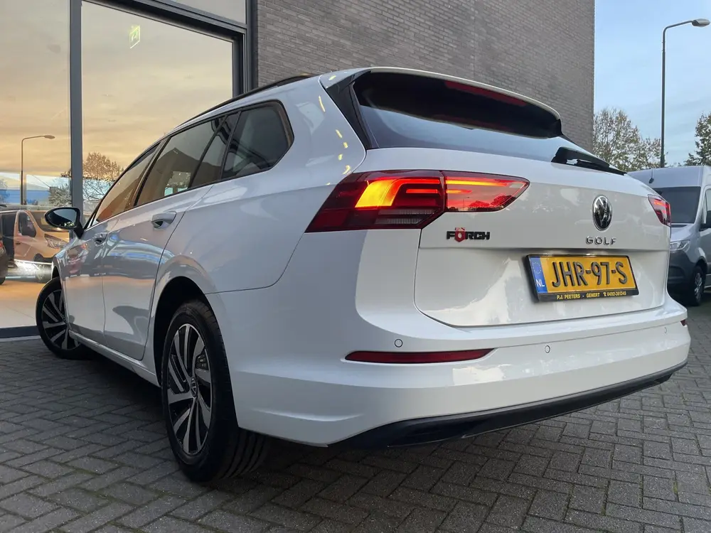 Volkswagen Golf Variant 2.0 TDI Life Business Full options m uit 2023, foto 20