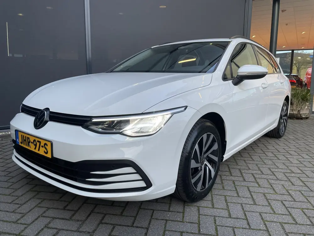 Volkswagen Golf Variant 2.0 TDI Life Business Full options m uit 2023, foto 3